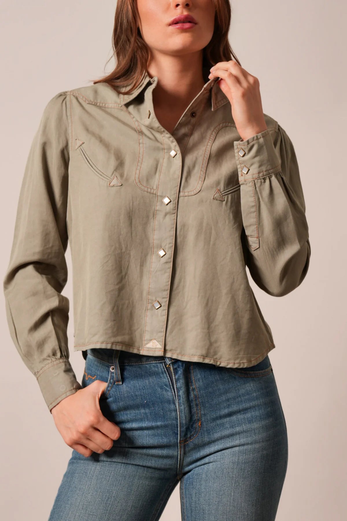 KIMES RANCH WOMENS CECE MOSS