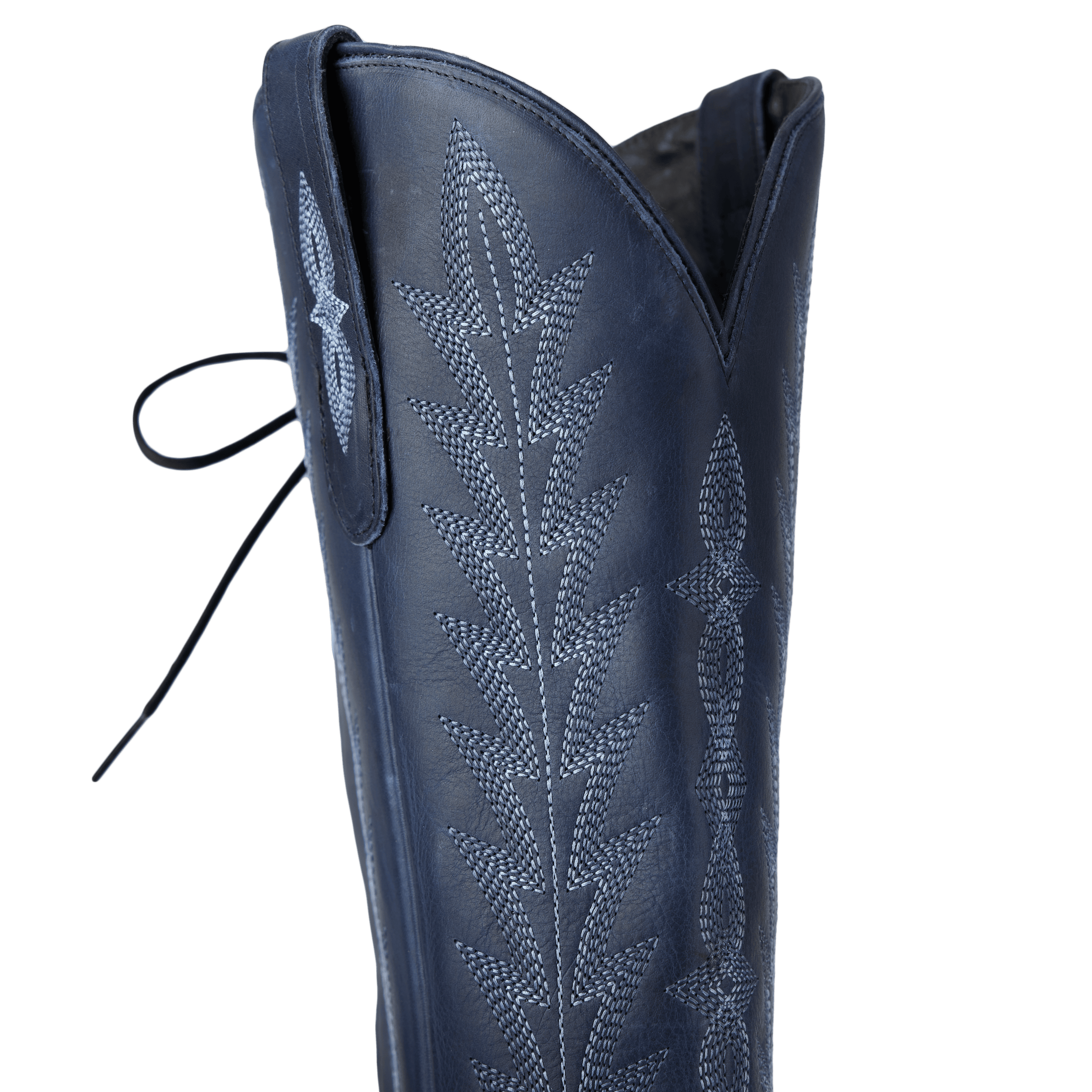 LANE WOMEN LEXINGTON KNEE HIGH MIDNIGHT NAVY SNIP TOE BOOT LB0562T Laherradurawwnc.com