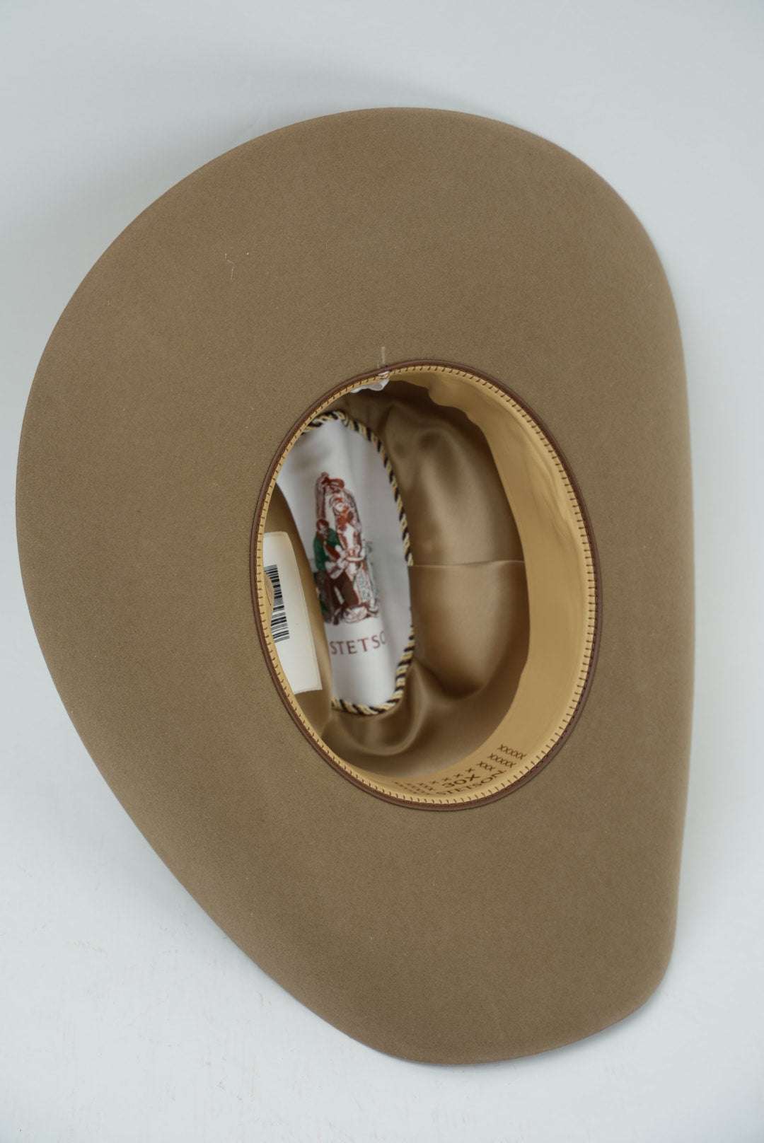 STETSON 30X EL PATRON SAHARA Laherradurawwnc.com