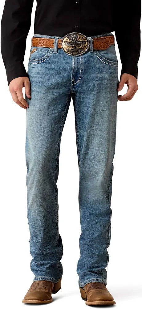 ARIAT JEANS DE HOMBRE LOGAN M5 CORTE RECTO - 10078979