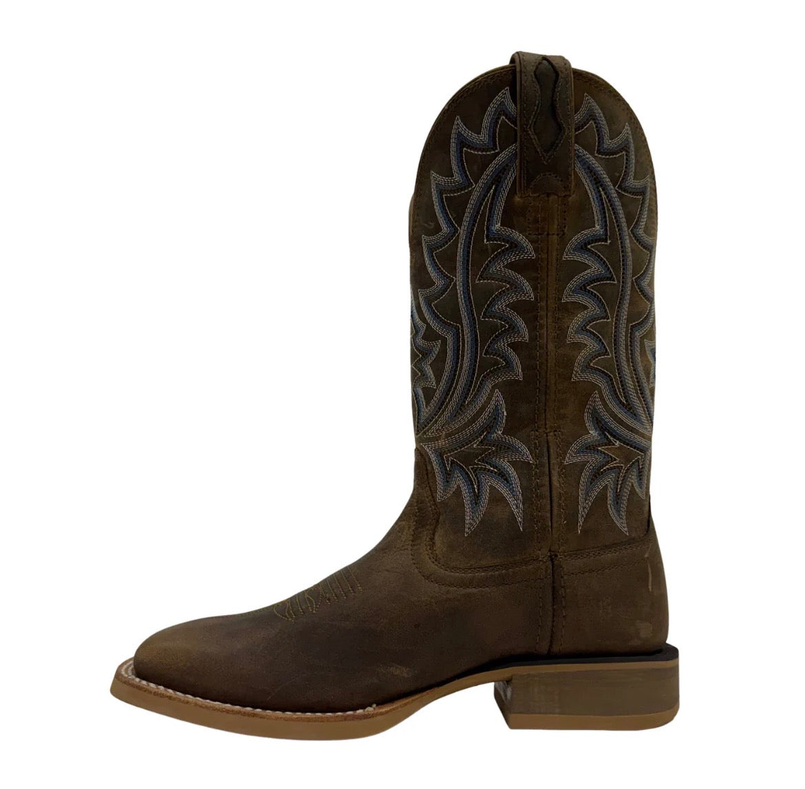 DURANGO MENS WORK BOOT SLIP & OIL RESISTANT DDB0549