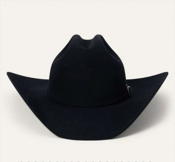 STETSON 6X SKYLINE EDICION ESPECIAL 250 ANNIVERSARIO BLACK