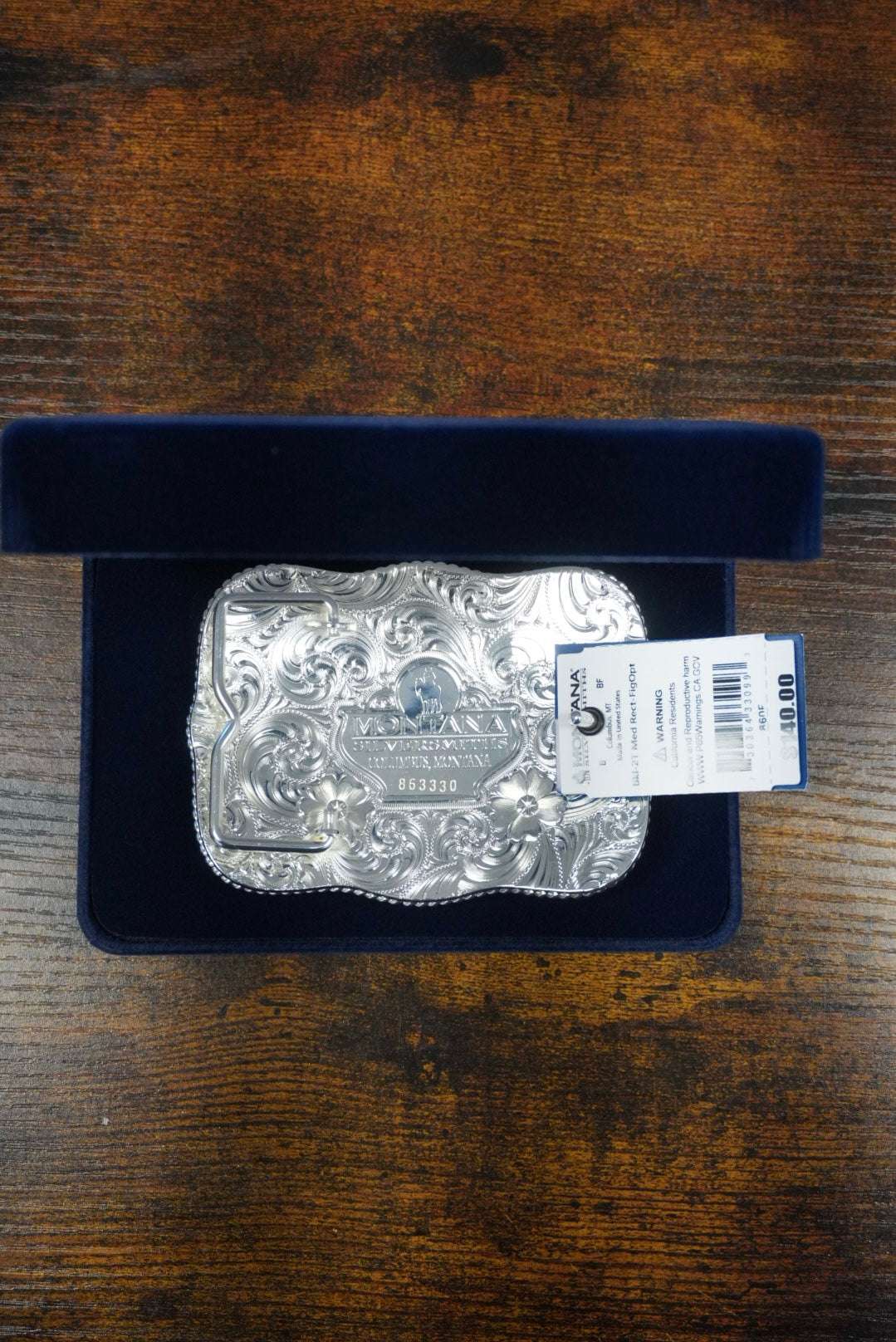 MONTANA SILVERSMITH BOLD ENGRAVED SCALLOPED HORSE STANDING BUCKLE Laherradurawwnc.com