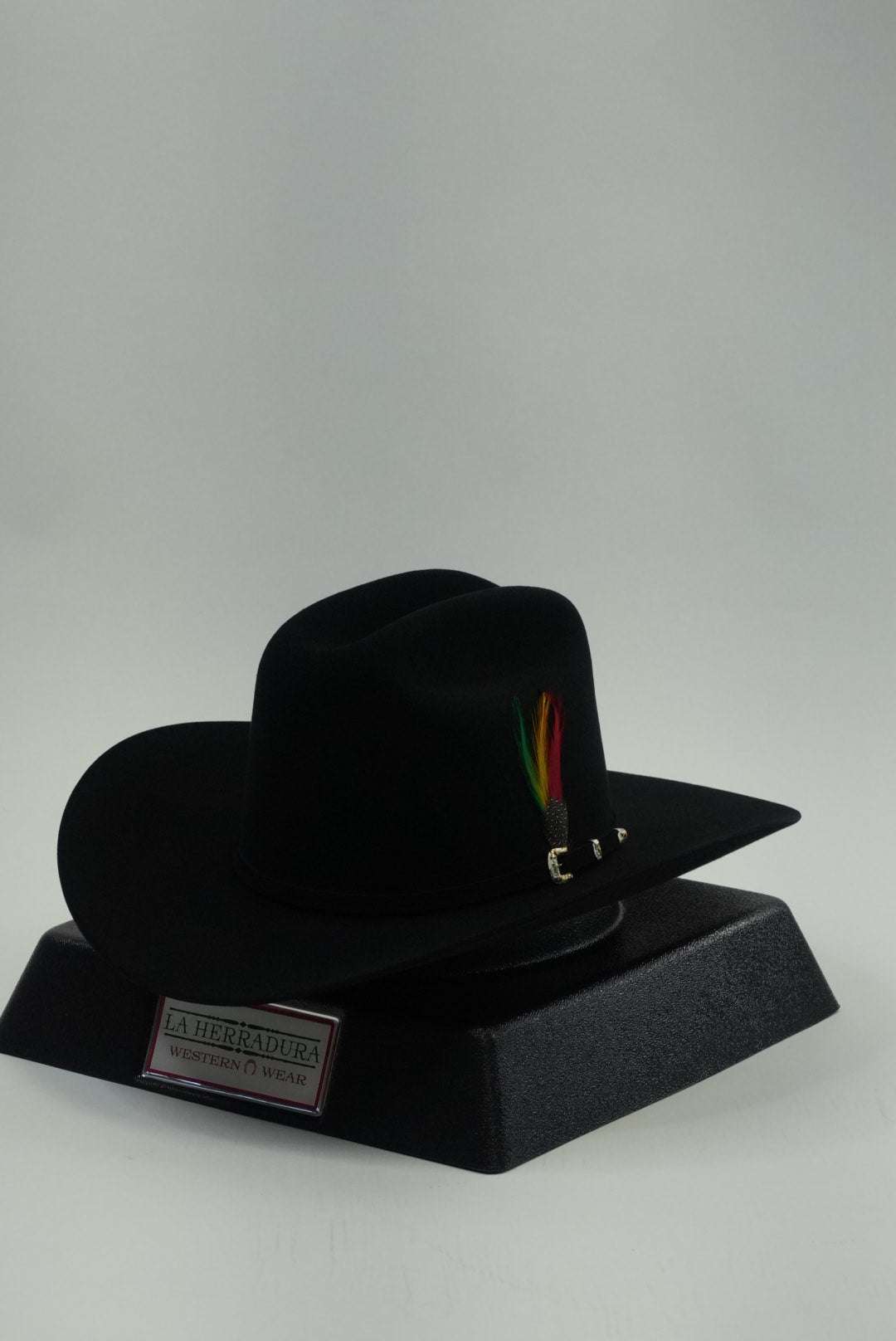 STETSON 30X EL PATRON BLACK COPA ALTA Laherradurawwnc.com