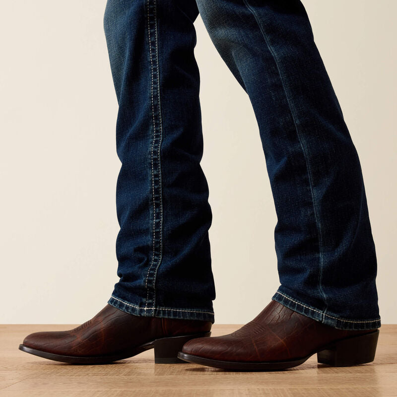 M7 DARK WASH SLIM CHRISTOPHER STRAIGHT LEG JEANS MENS 10079186
