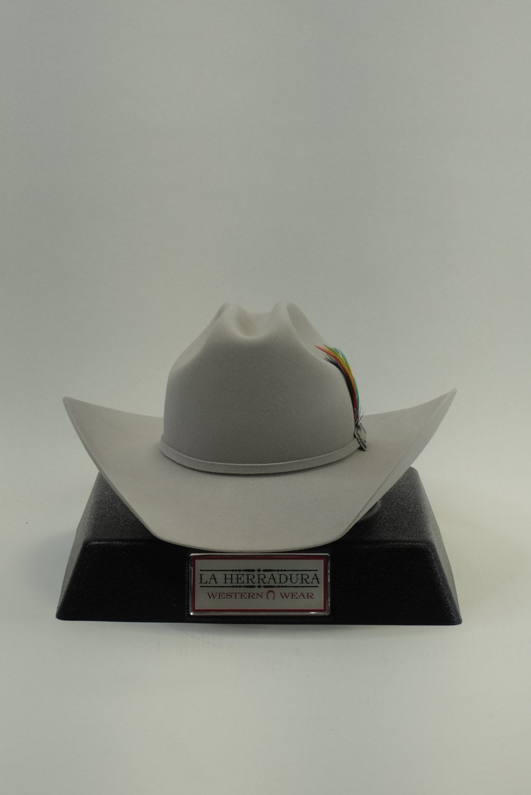 STETSON 6X SILVER BELLY TRADICIONAL
