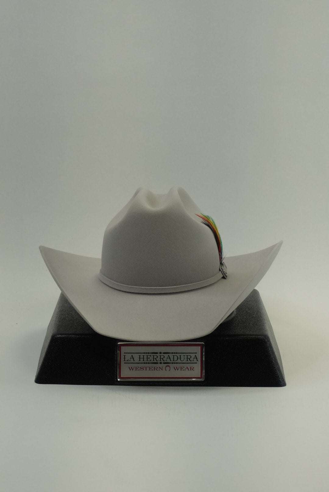 STETSON 6X SKYLINE TRADICIONAL SILVER GREY Laherradurawwnc.com