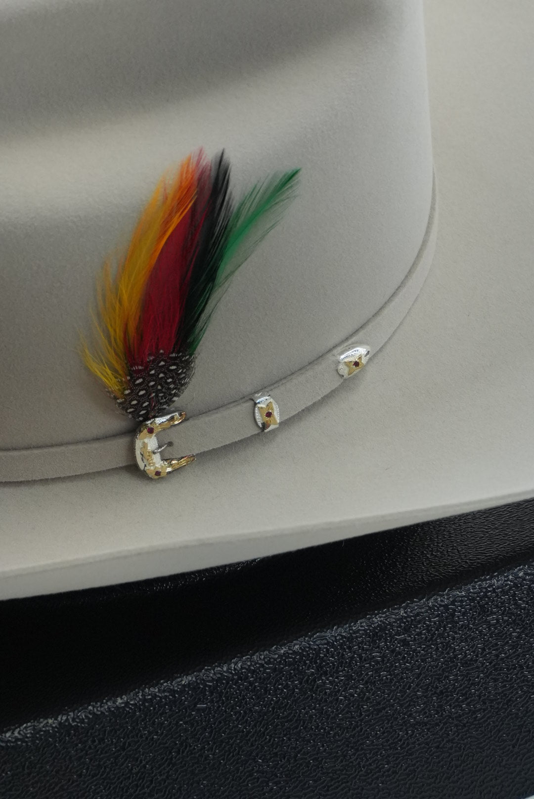 STETSON 30X EL PATRON SILVER BELLY