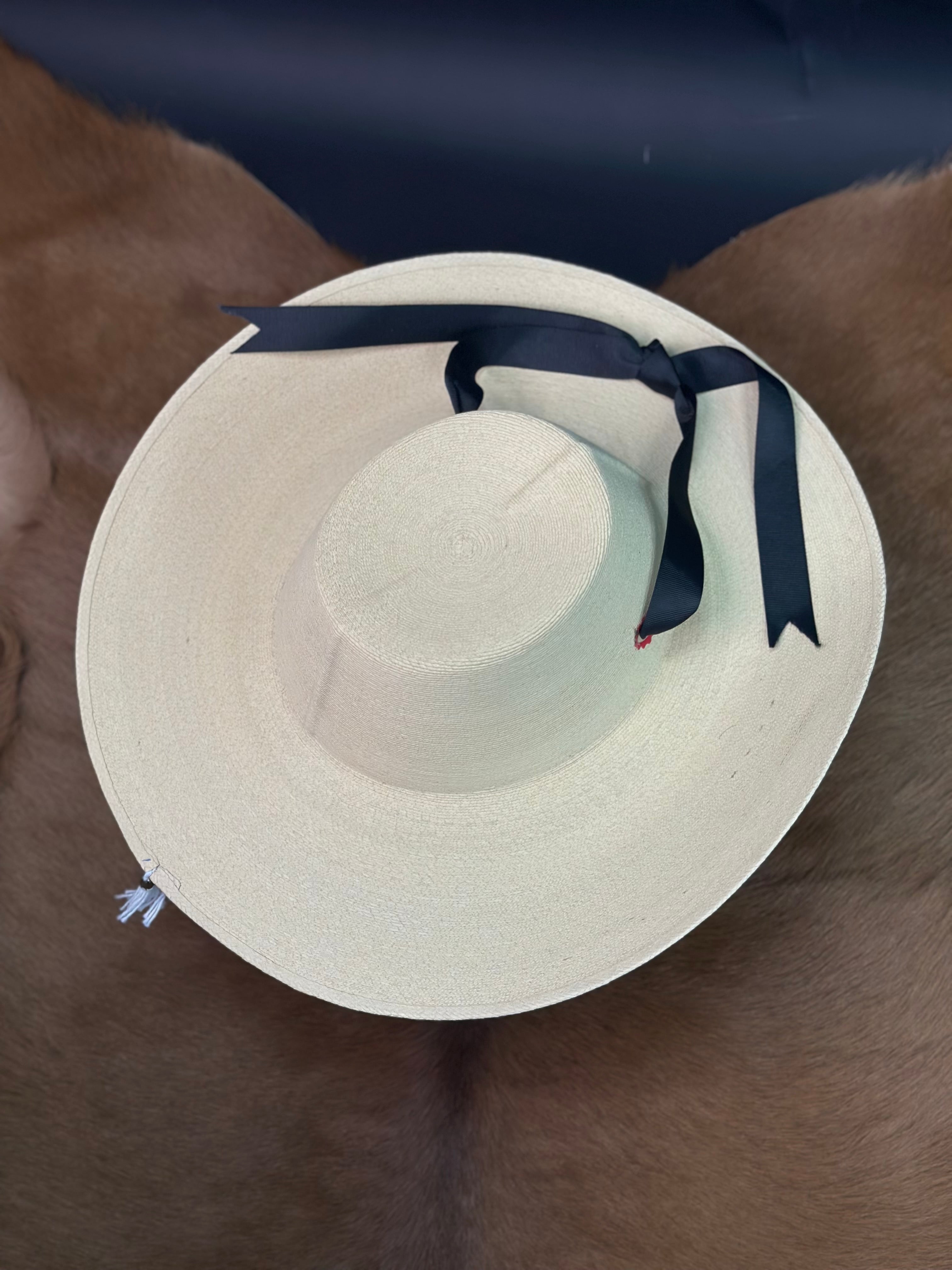 SOMBRERO CALENTANO MENS ECONOMIC NATURAL COLOR