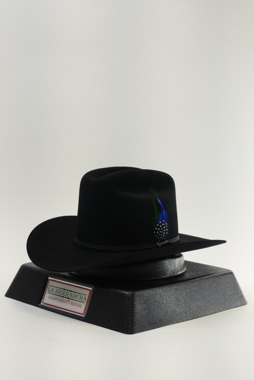 STETSON 6X RANCHER BLACK
