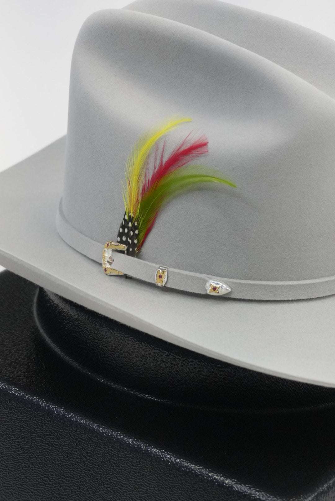 STETSON 30X MIST GREY EL PATRON Copa Chica Laherradurawwnc.com