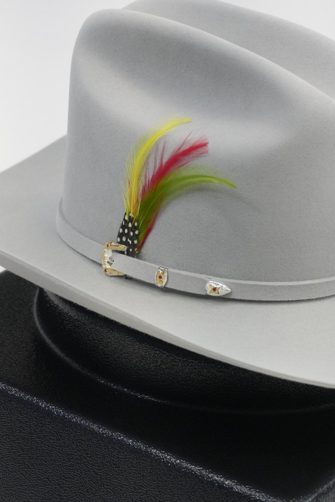 STETSON 30X MIST GREY EL PATRON
