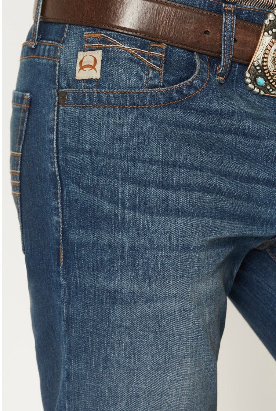 CINCH JEAN IAN MID RISE SLIM BOOTCUT - MB32936001 IND