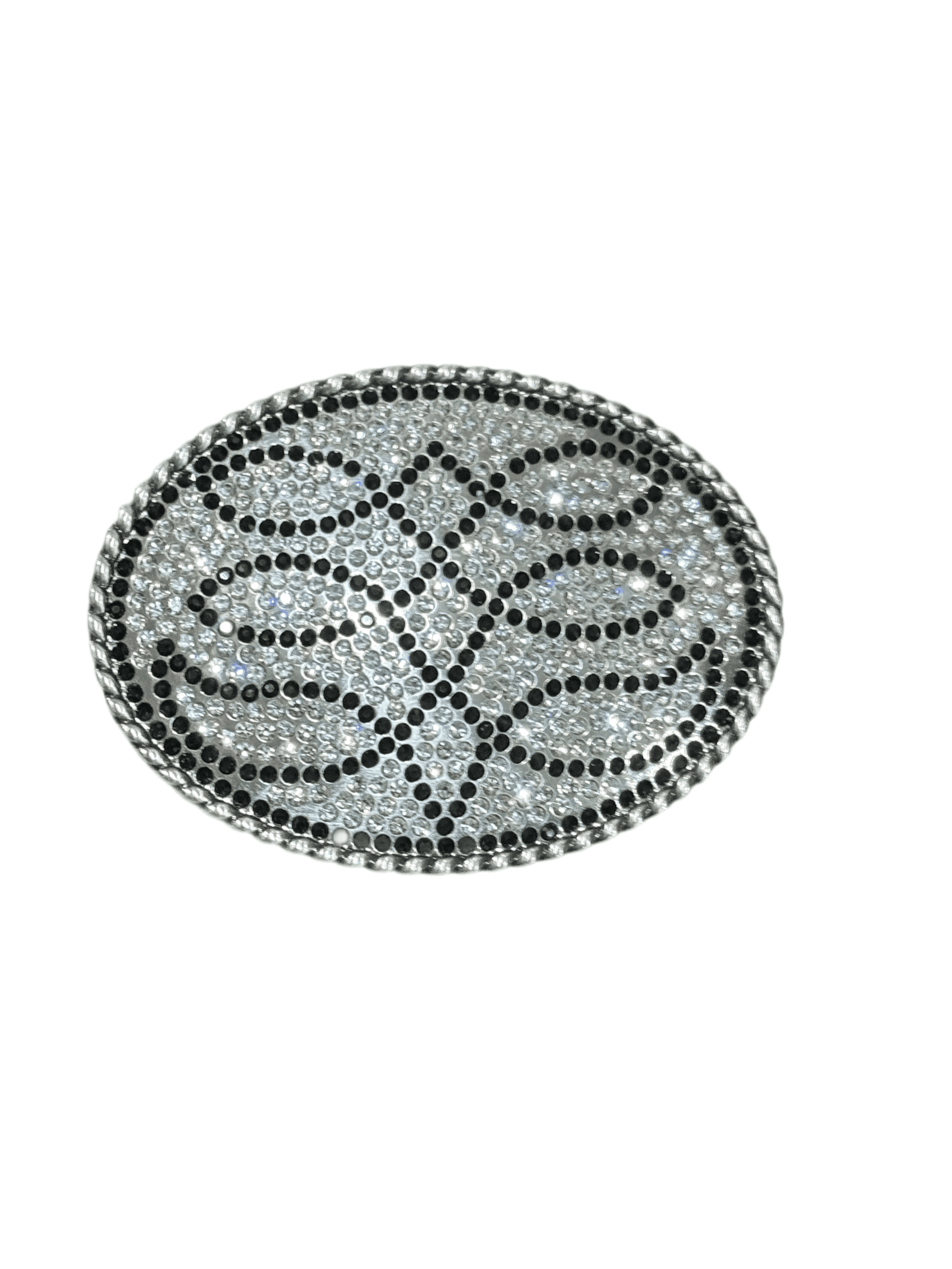 BLEZIN ROXX OVAL BUCKLE -37953 Laherradurawwnc.com
