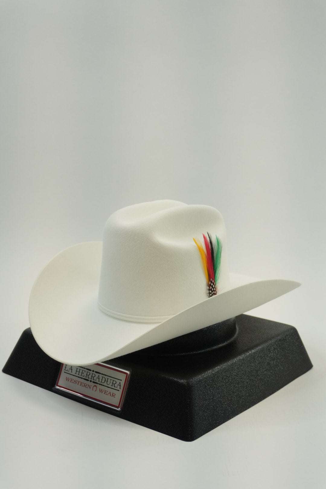 STETSON 6X RANCHER WHITE Laherradurawwnc.com