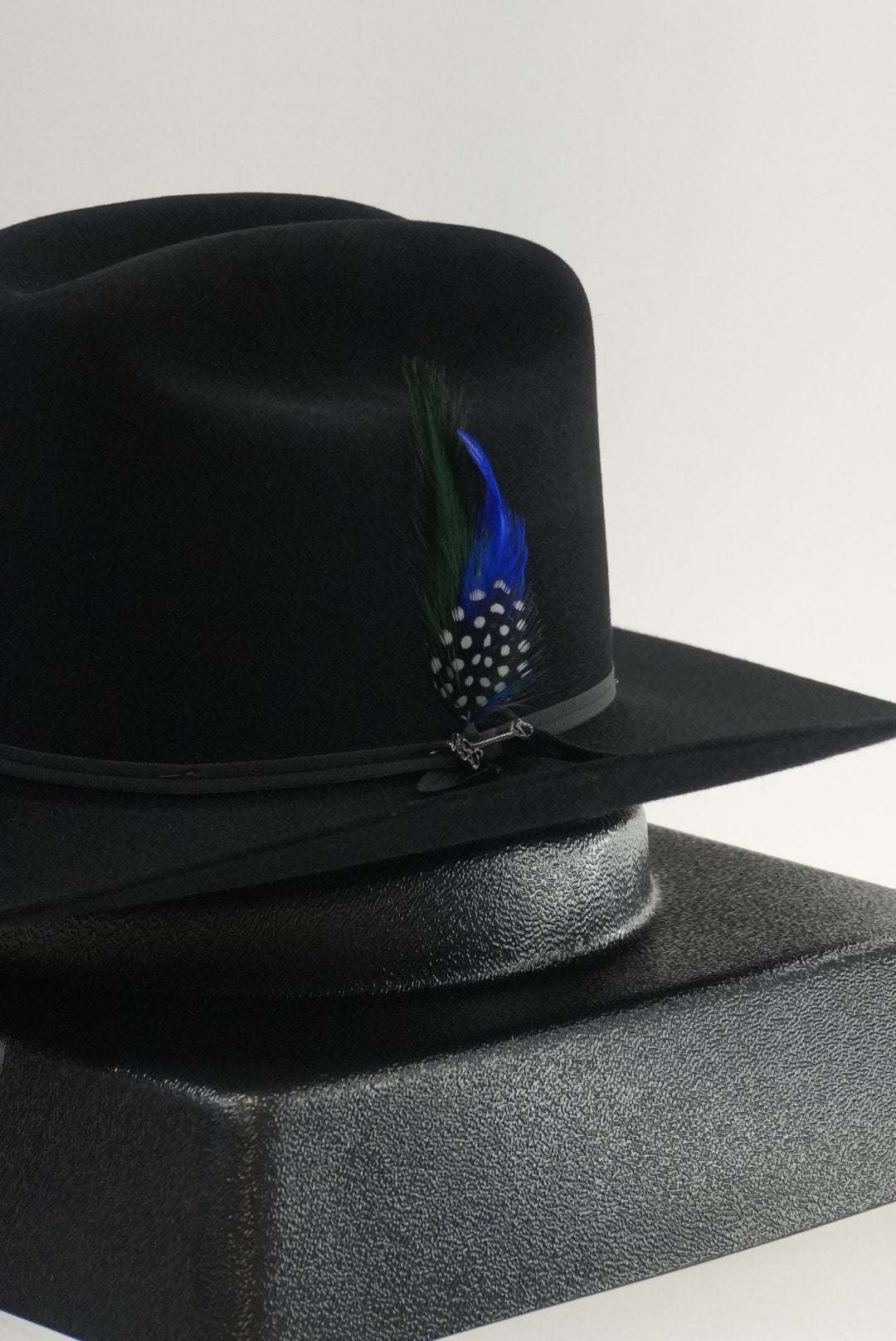 STETSON 6X RANCHER BLACK Laherradurawwnc.com