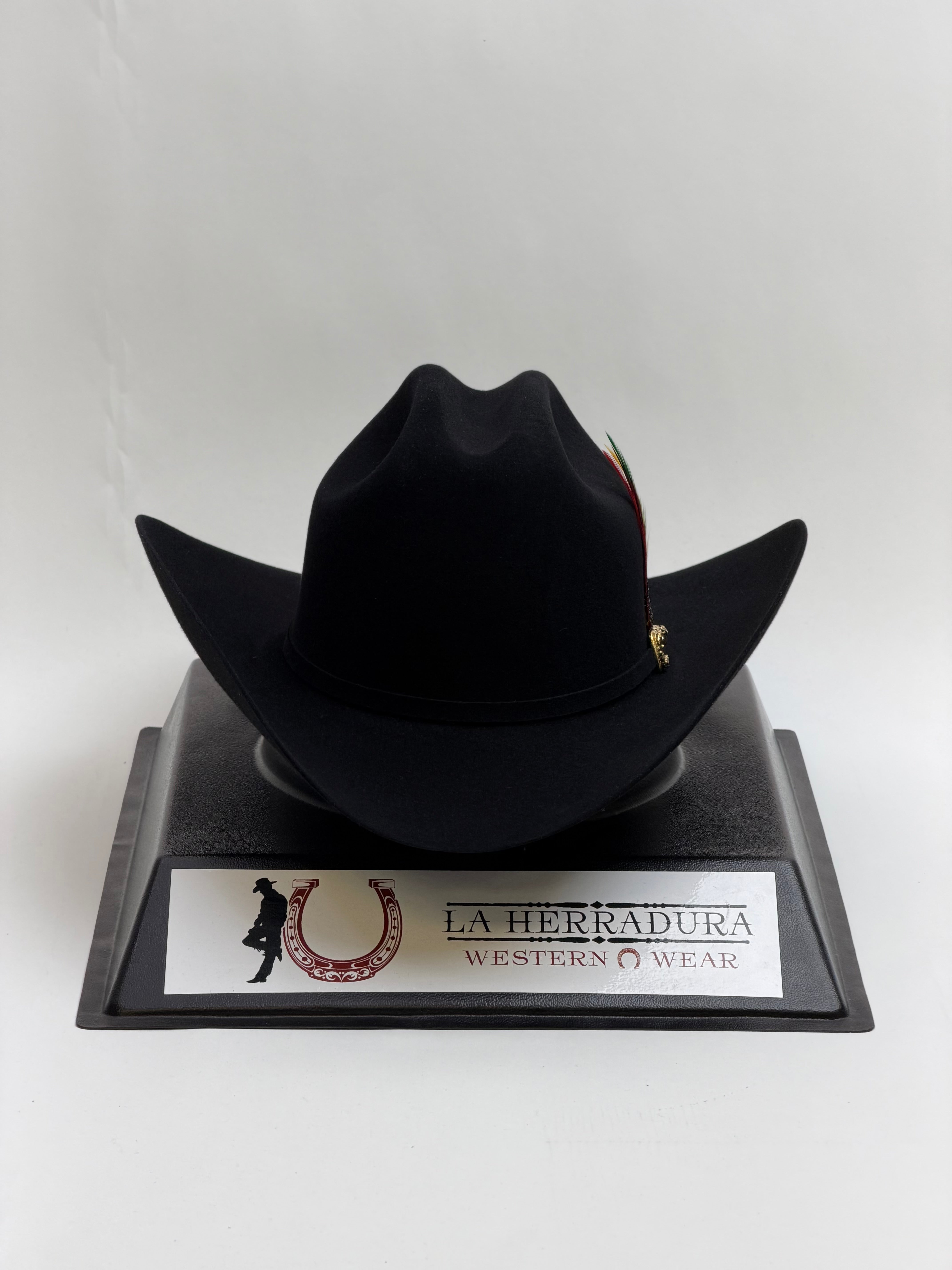 SOMBRERO COWBOY 30X DE LARRY MAHAN