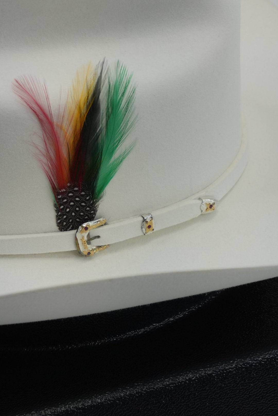 STETSON 30X WHITE/BLANCO EL PATRON