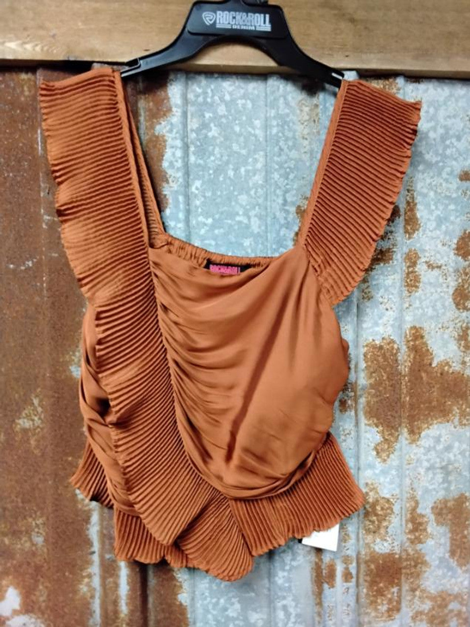 ROCK&ROLL TOP Rust BW20T04574