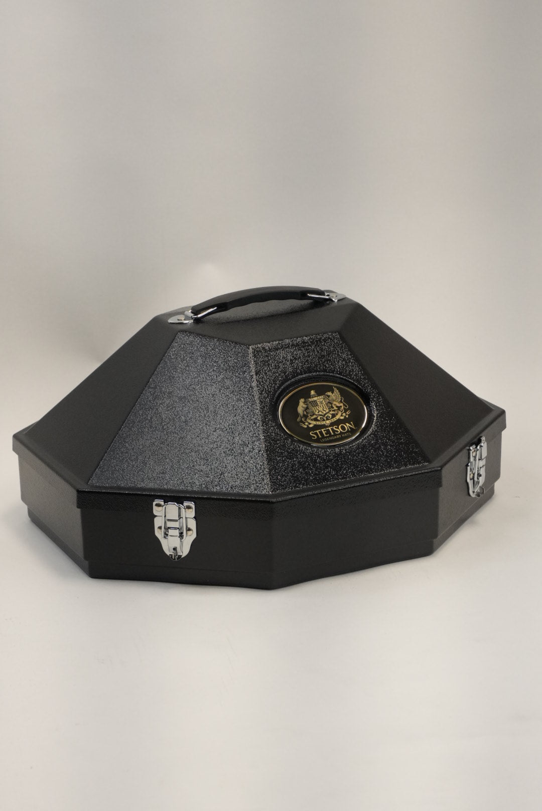 STETSON EL PRESIDENTE 100X MIST GREY COPA CHICA