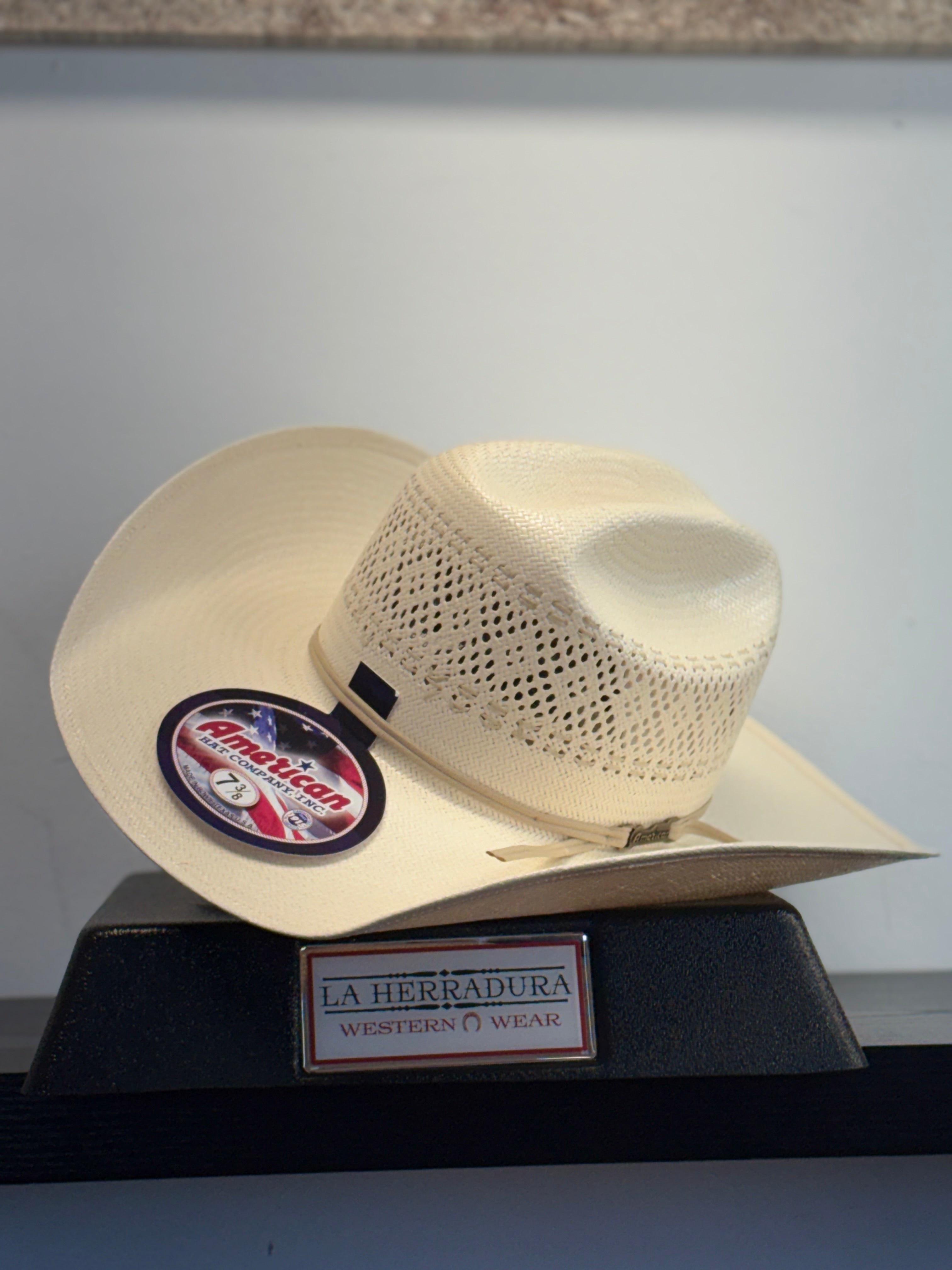 JC4200 AMERICAN HAT STRAW HAT STYLE