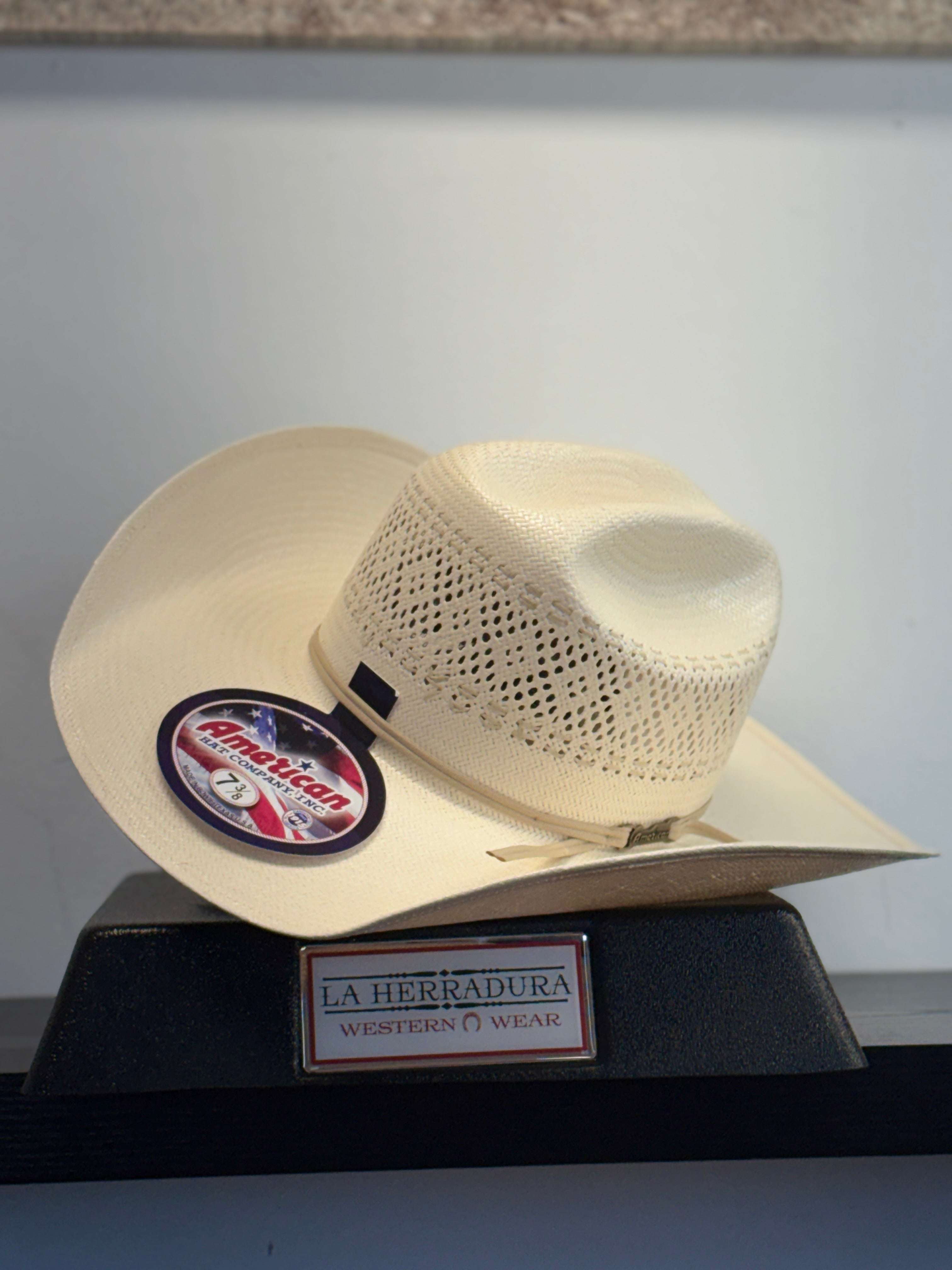 JC4200 AMERICAN HAT STRAW HAT STYLE Laherradurawwnc.com