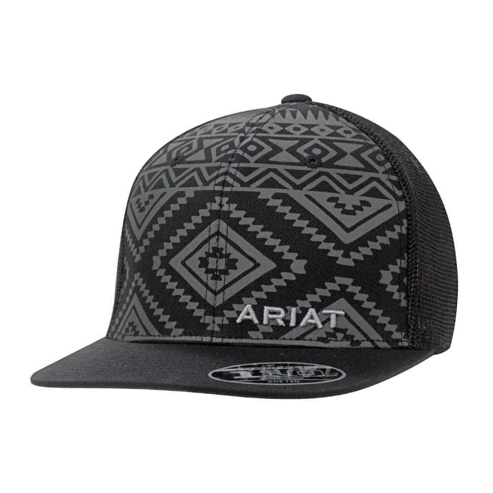 ARIAT CAP BLACK/ 1508701 Laherradurawwnc.com