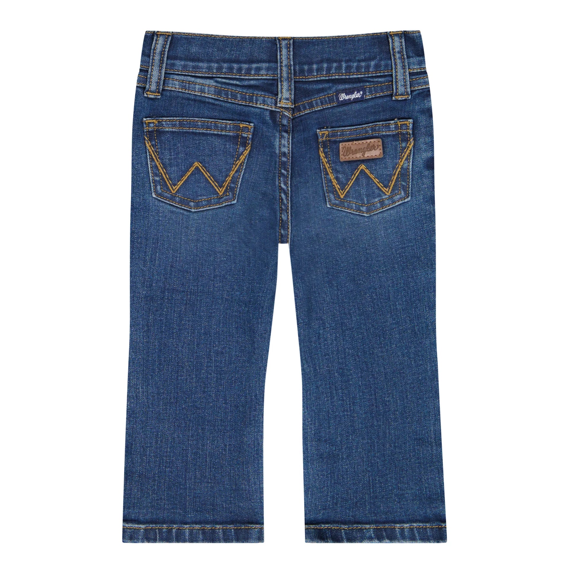 BOYS TODDLER WRANGLER JEANS - 112381647