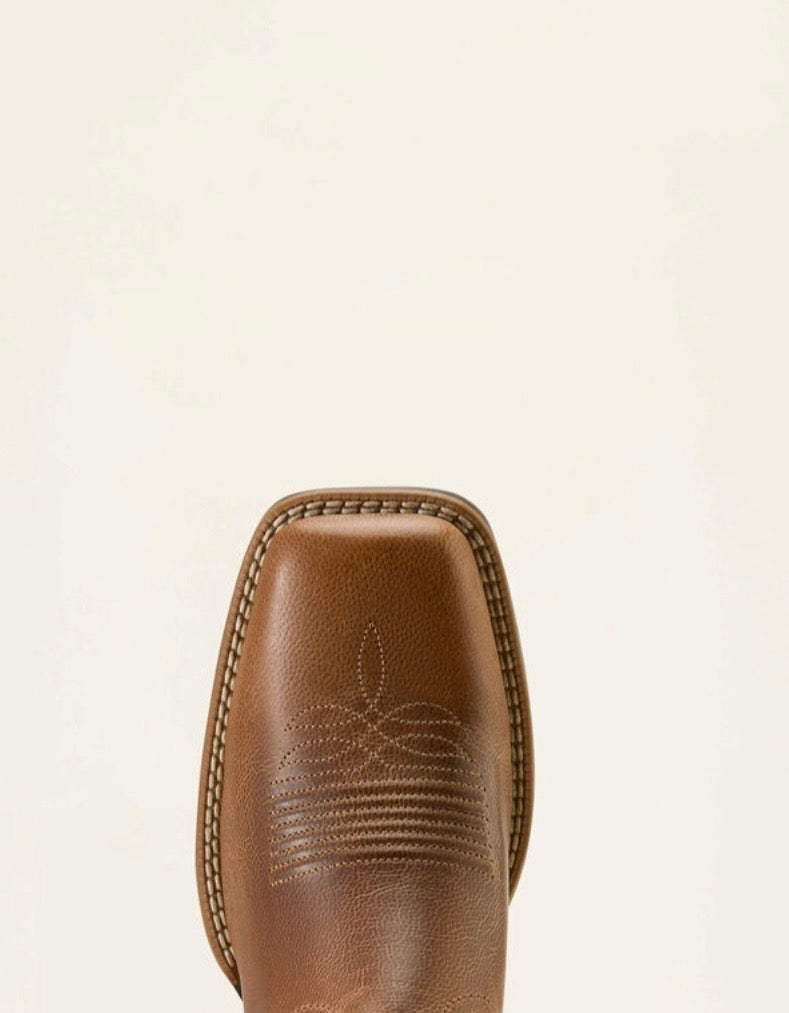 WOMENS BOOT CANYON POINT MESA BROWN WIDE SQUARE 10074304