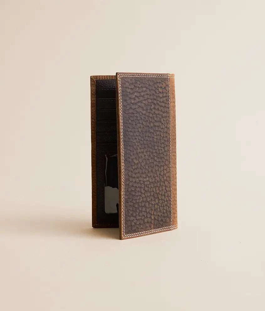 ARIAT WALLET CHECKBOOK COVER - A3566602 Laherradurawwnc.com
