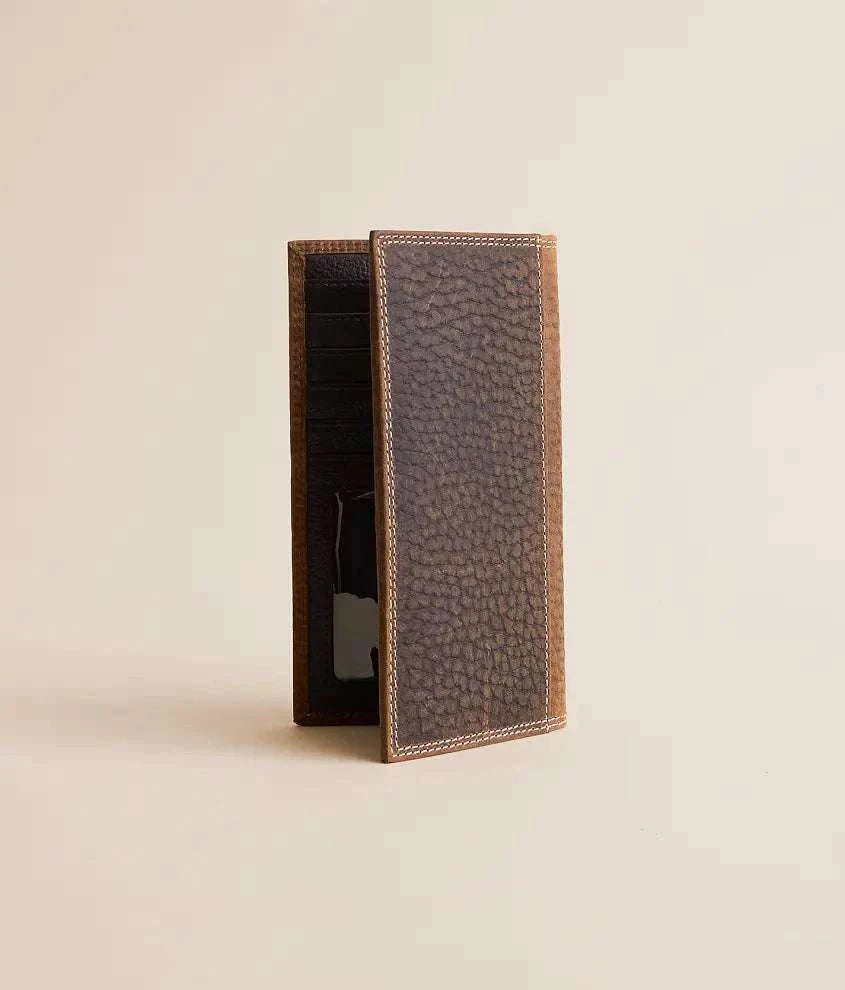 ARIAT WALLET CHECKBOOK COVER - A3566602 Laherradurawwnc.com