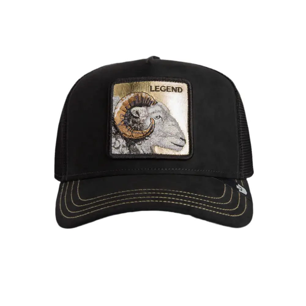 GOORIN CAP -GOLDEN LEGEND Laherradurawwnc.com
