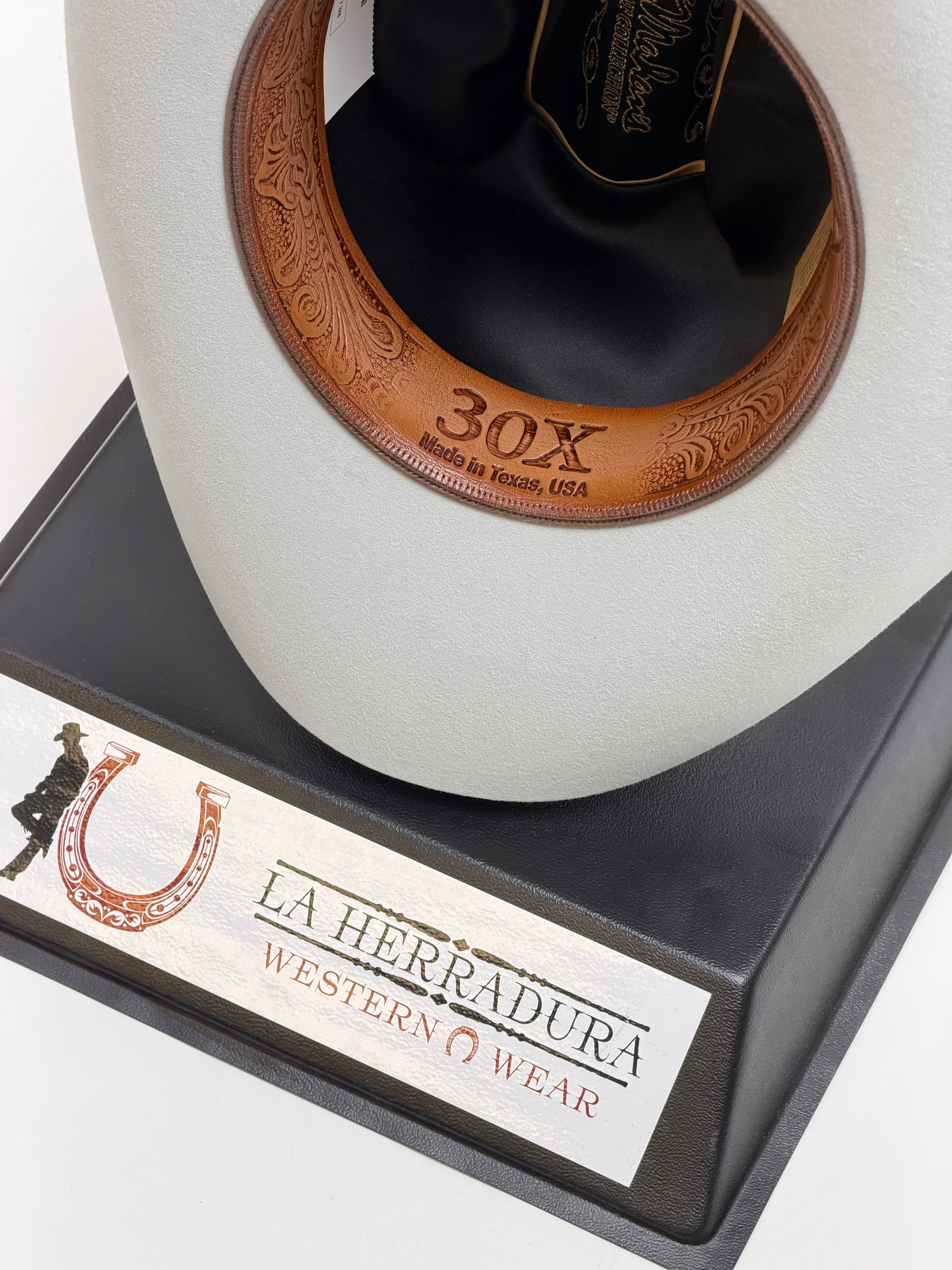 LARRY MAHANS 30X PLATINUM OPULENTO