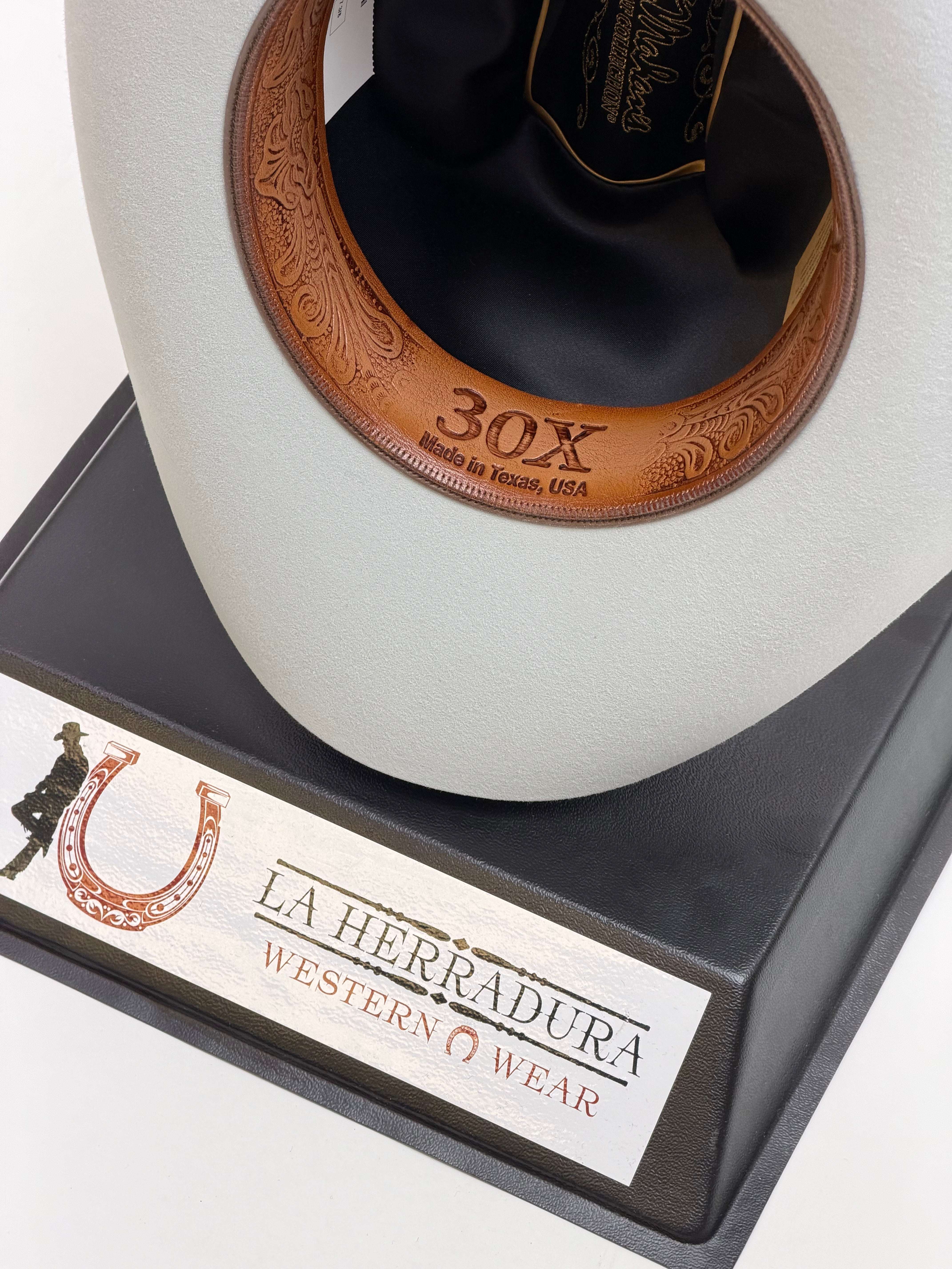 LARRY MAHANS 30X PLATINUM OPULENTO Laherradurawwnc.com