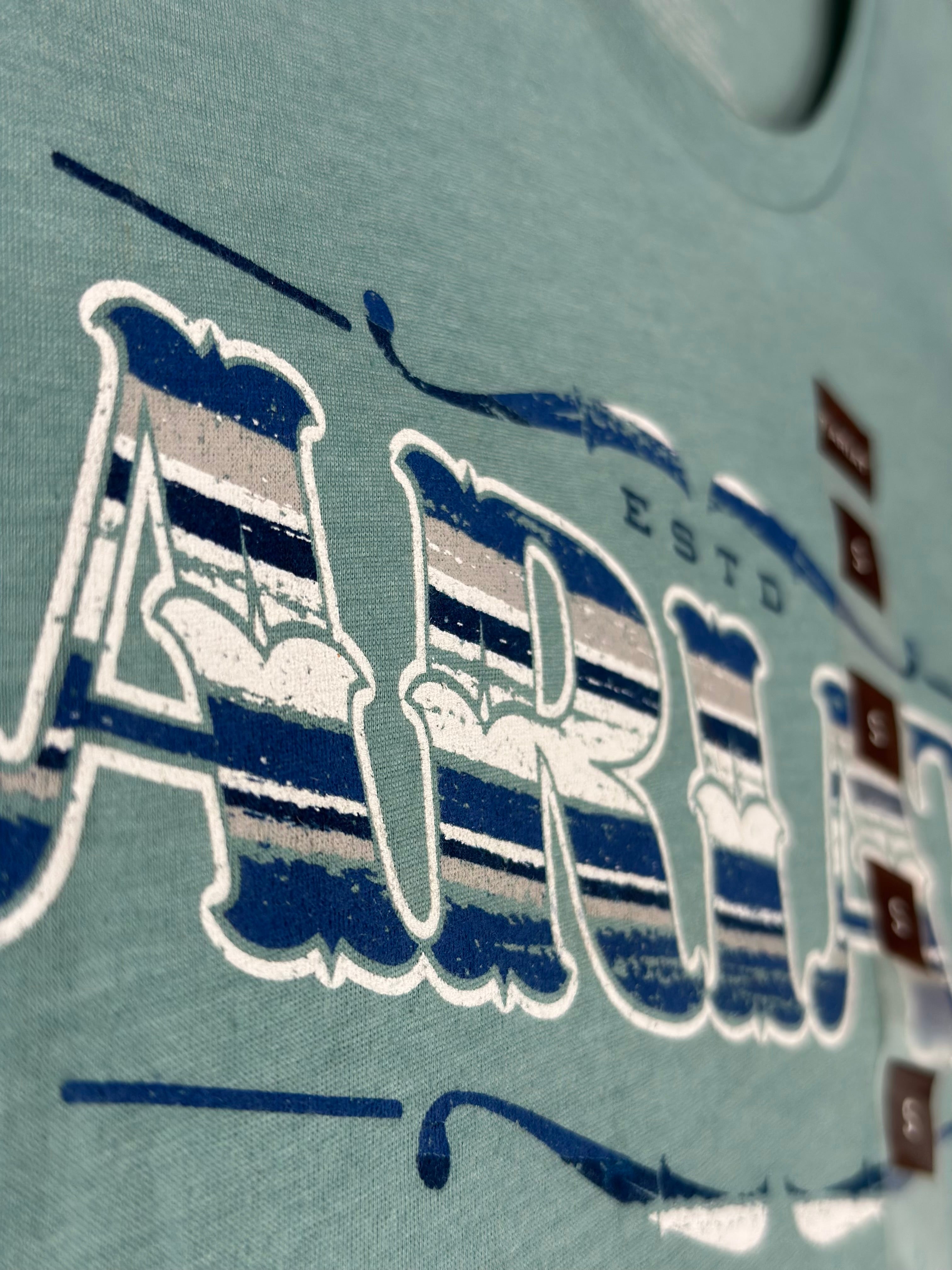 WOMEN ARIAT ROUGH SERAPE SS TSHIRT -10040912