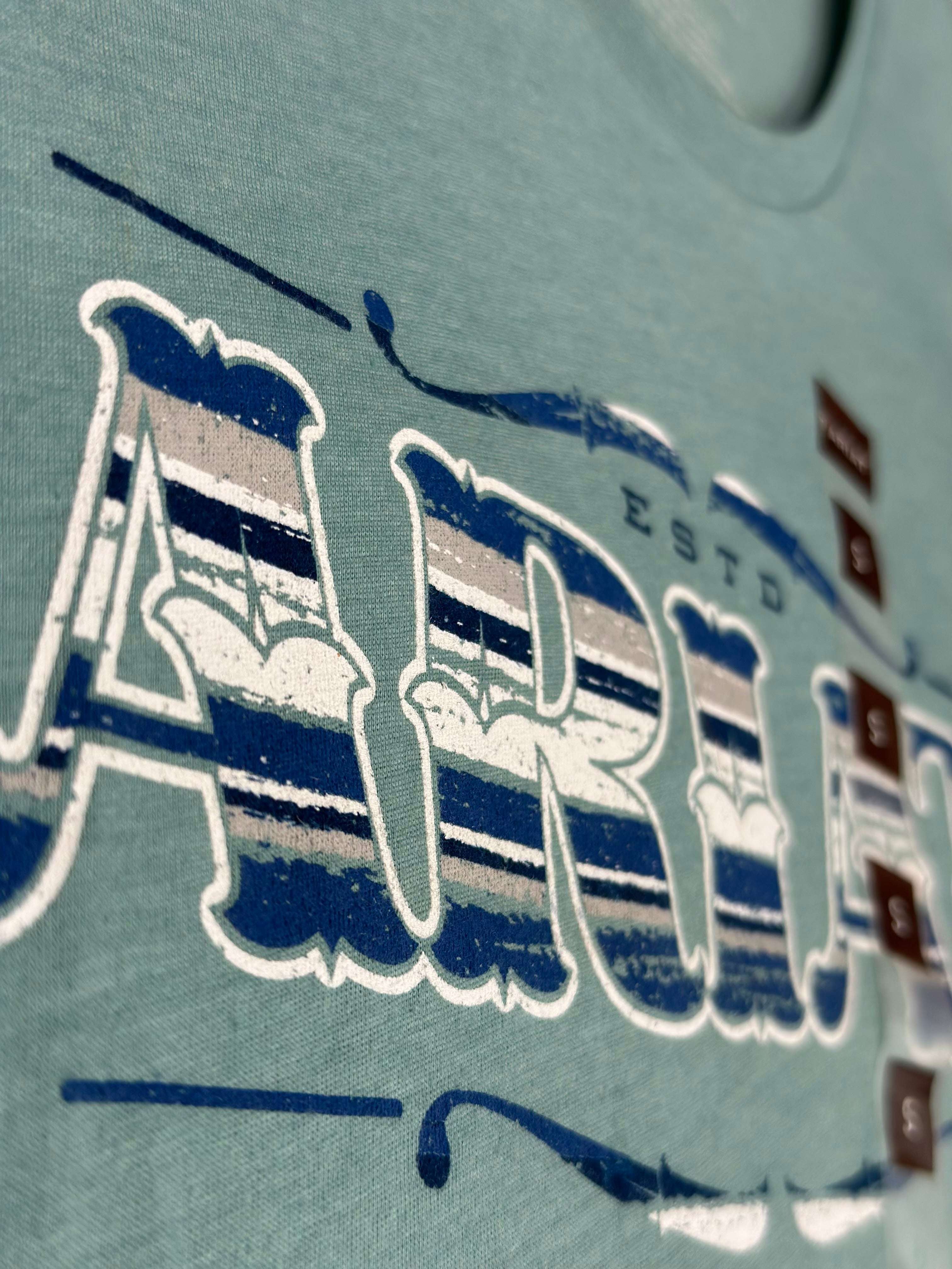 WOMEN ARIAT ROUGH SERAPE SS TSHIRT -10040912 Laherradurawwnc.com
