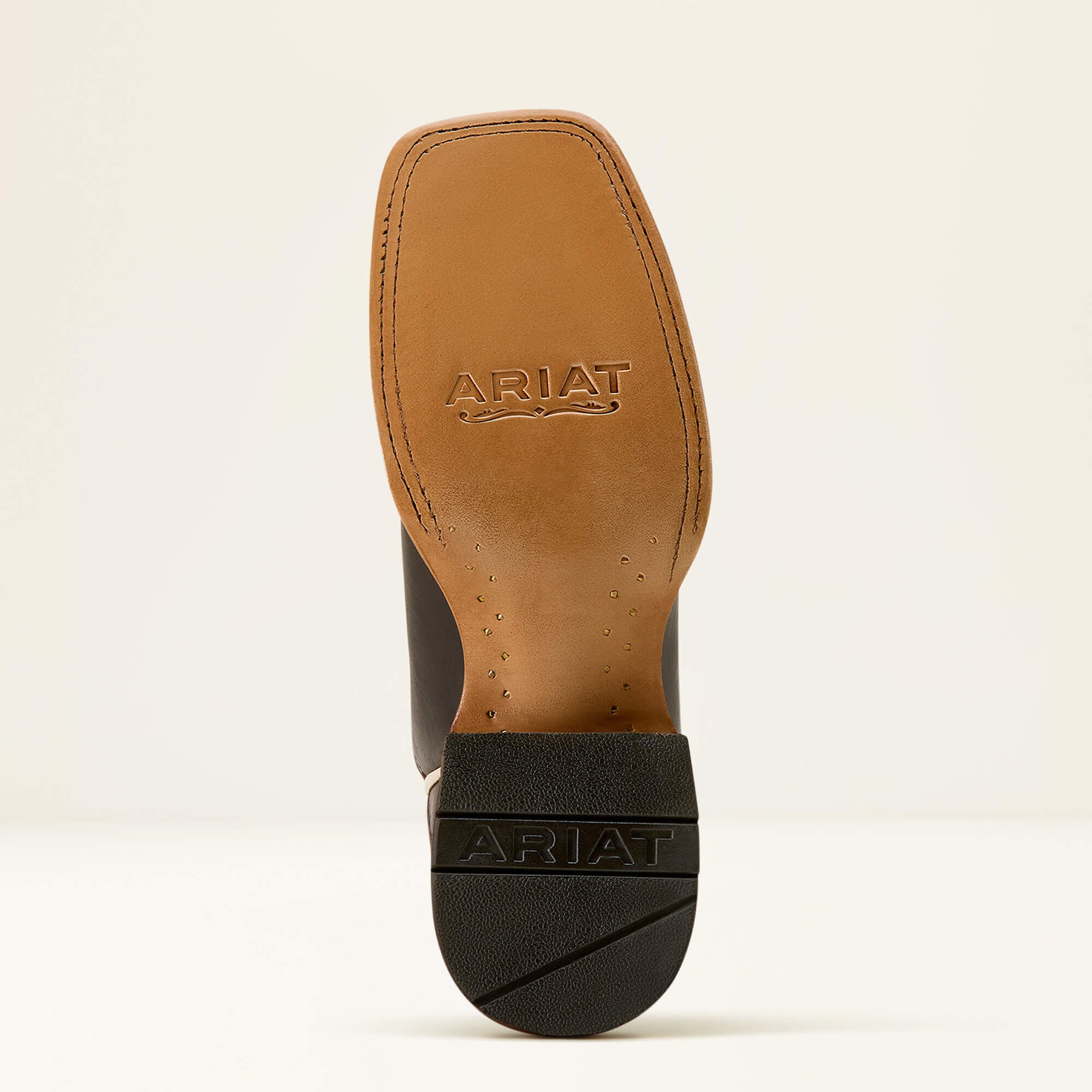 ARIAT WOMEN COUNTY LANE CHOCOLATE/DEEP RED 10074375