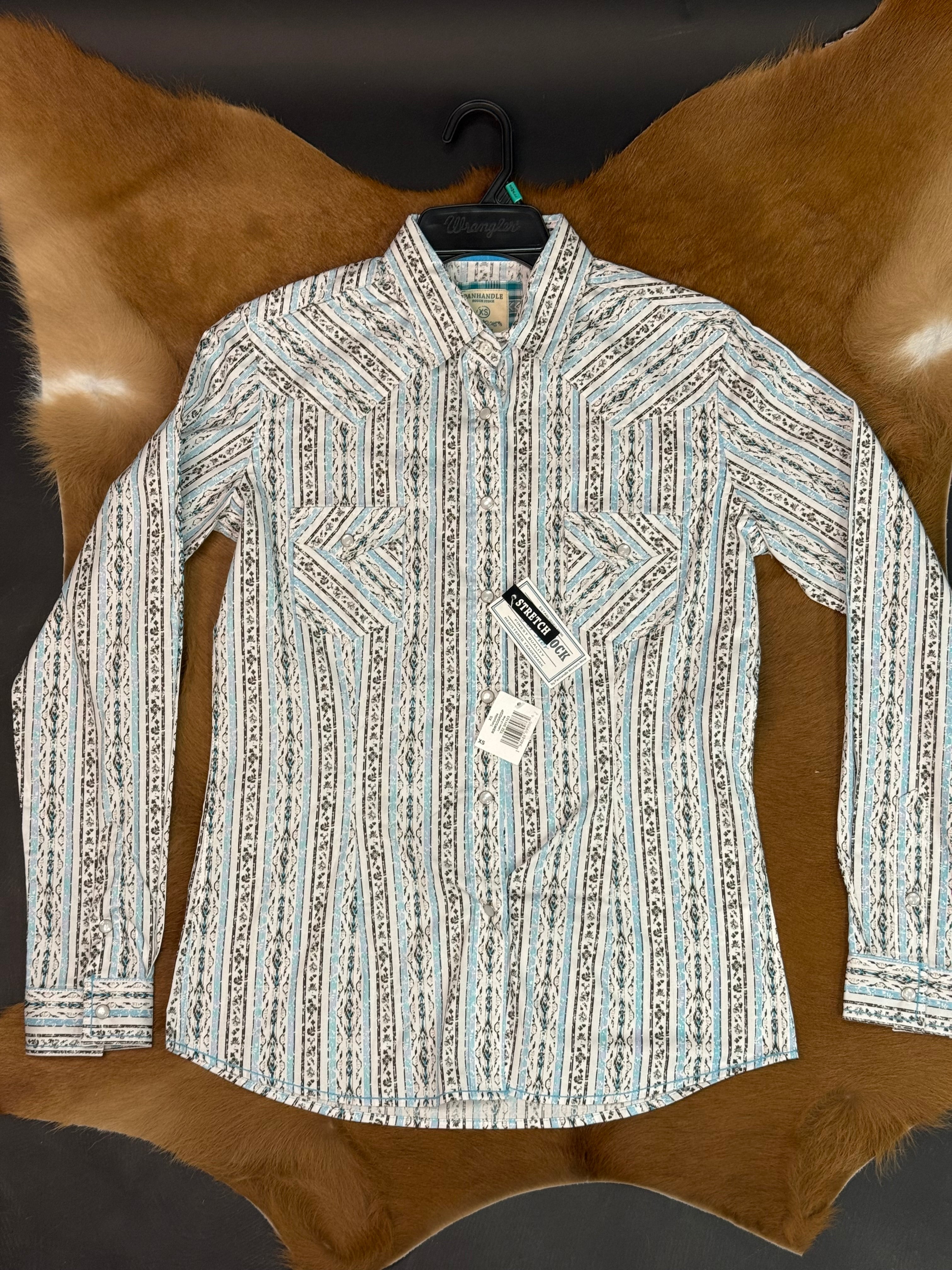 PANHANDLE WOMEN TURQUOISE RSWSOSRZDP