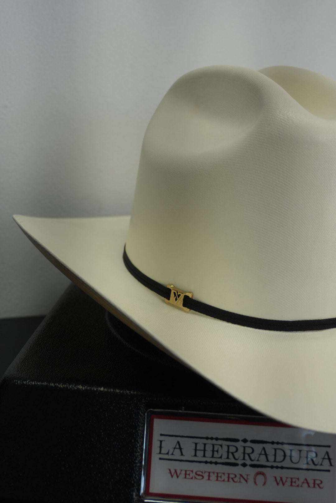 VALTIERRA 5000X COPA CHICA BRIM 3 1/2 ESTILO SINALOA Laherradurawwnc.com
