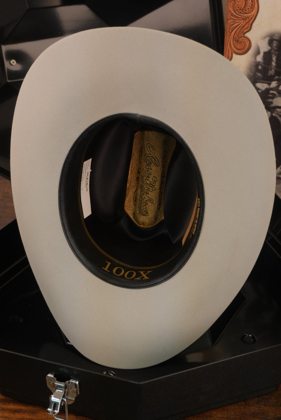 LARRY MAHANS 100X INDEPENDENCIA PLATINUM