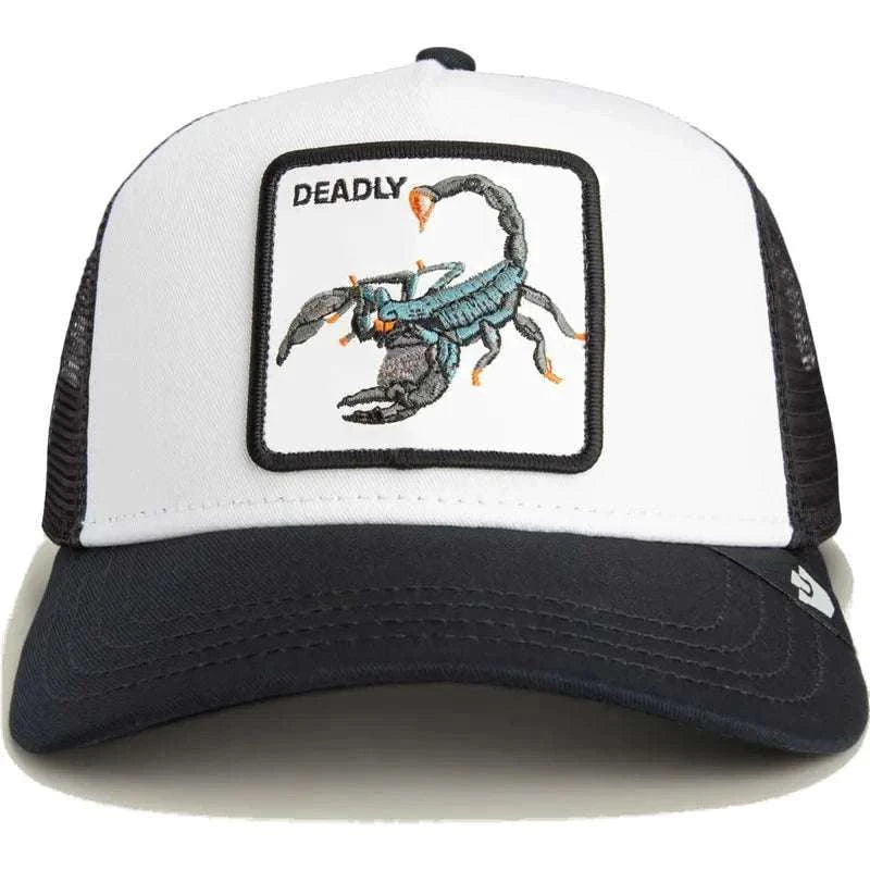 GOORIN CAP -DEADLY Laherradurawwnc.com