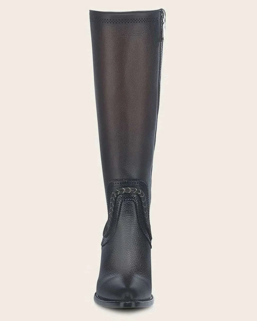 WOMEN’S CUADRA TALL BOOT RES SANTANA NEGRO CC322 Laherradurawwnc.com