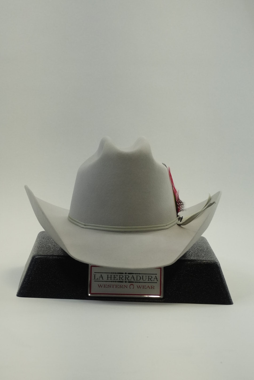 STETSON 6X RANCHER SILVER GREY