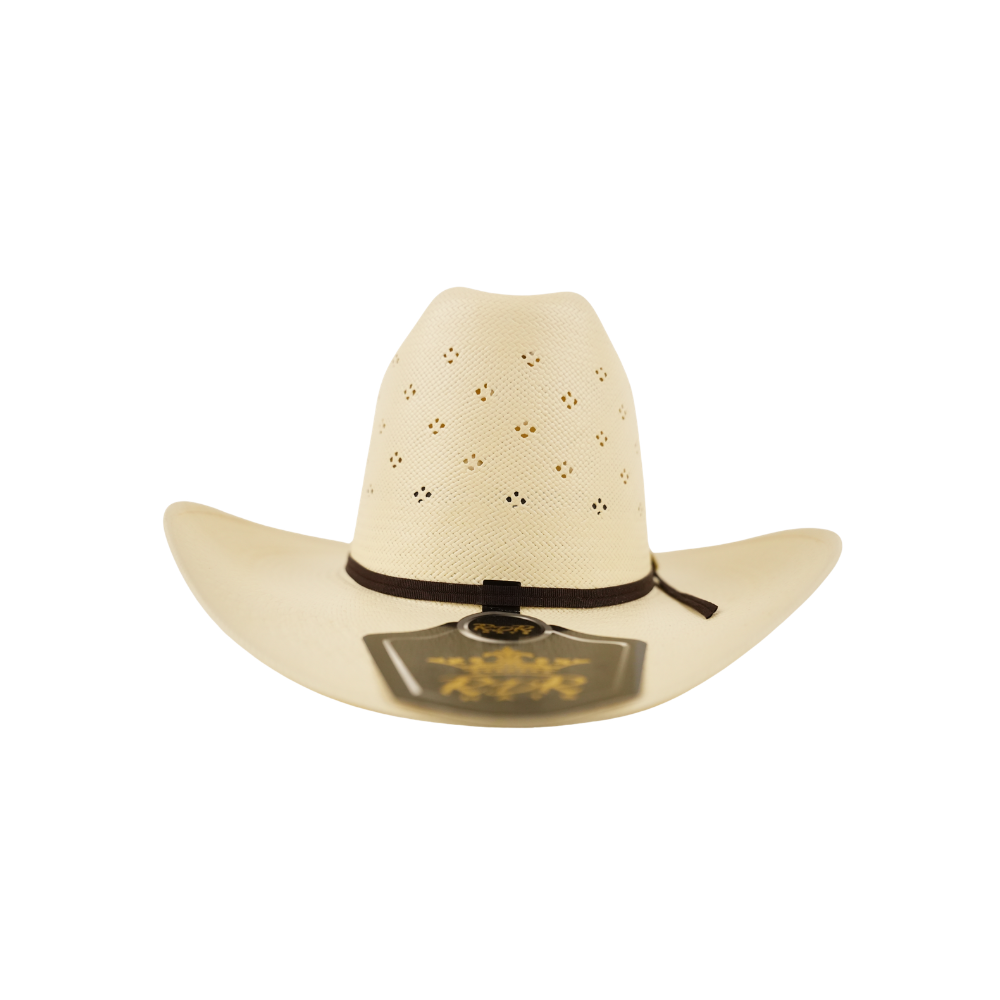SOMBRERO DE PAJA RDR 30X MINI DIAMANTES - EP220