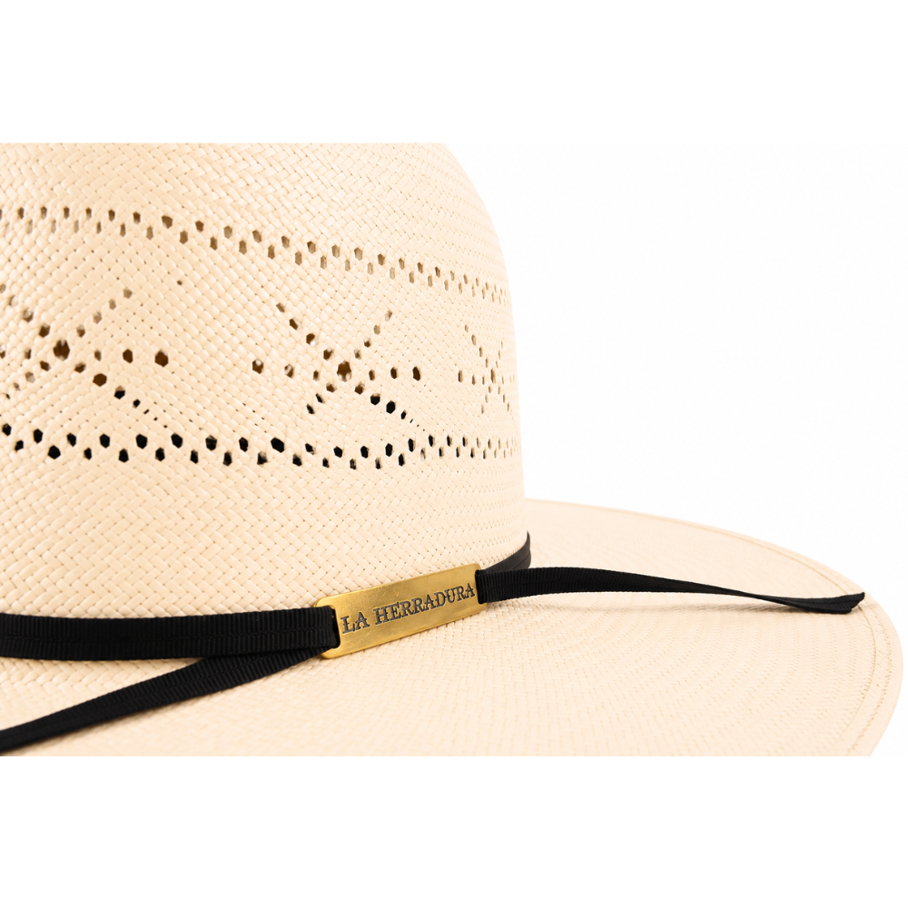 SOMBRERO DE PAJA HERRADURA JAP ABIERTO ESPECIAL