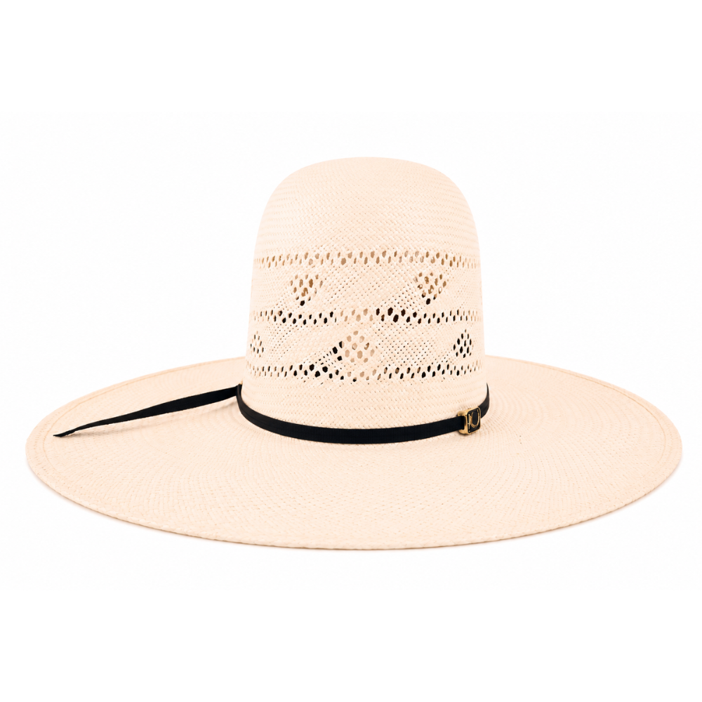 HERRADURA STRAW HAT 300X JAP FRESA OPEN CROWN