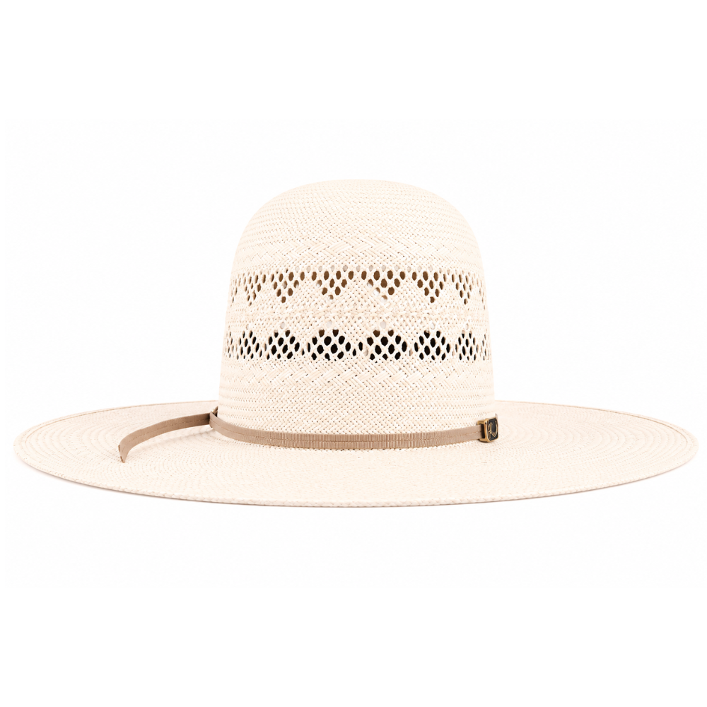 HERRADURA STRAW HAT 300X JAP SEVILLA OPEN CROWN