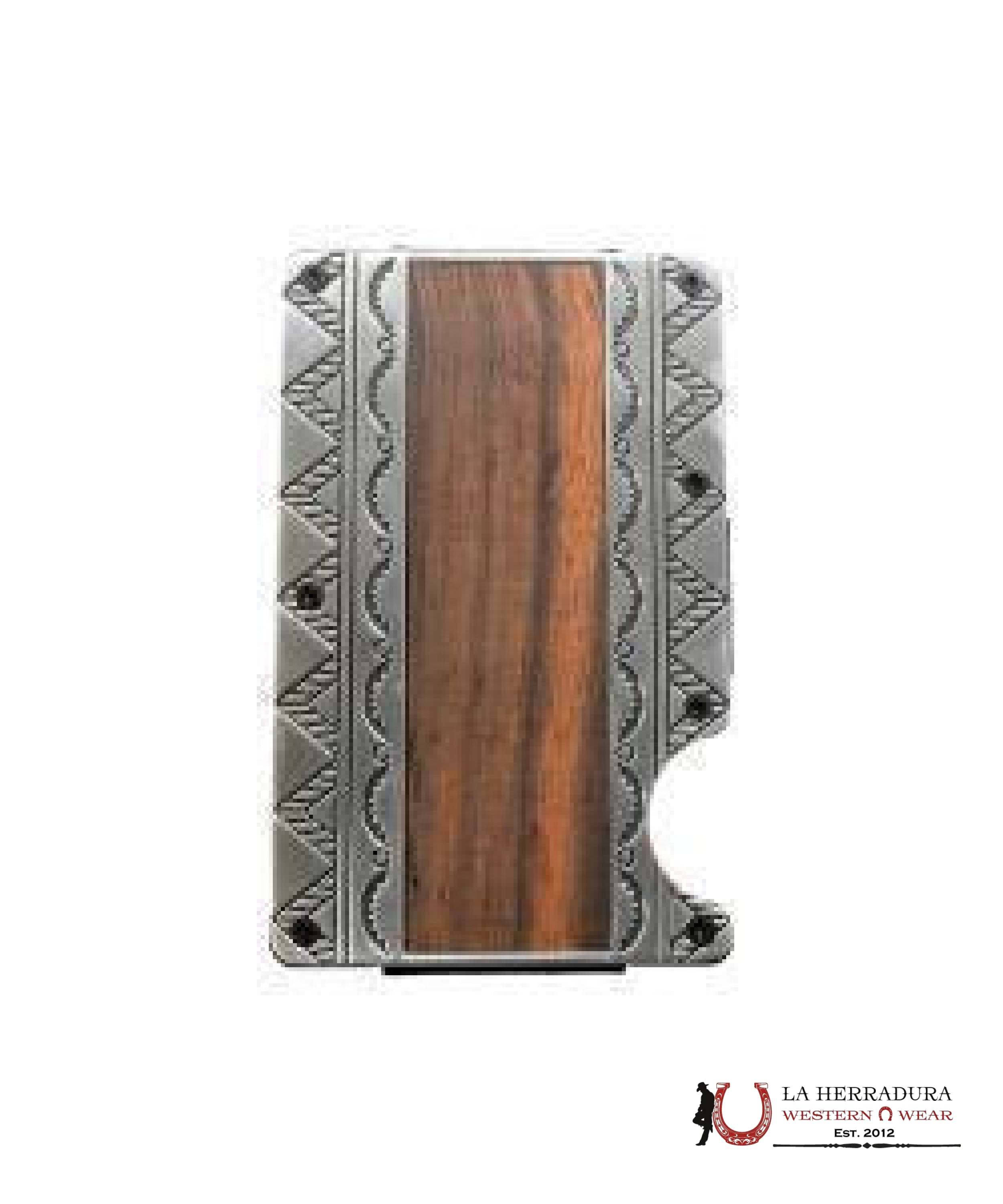 3D MENS BROWN UTILITY WALLET-D250016202 ACCESORIOS