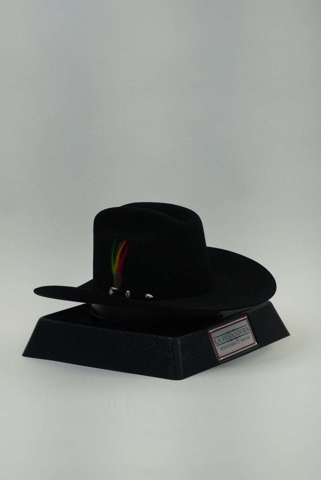 STETSON 30X EL PATRON BLACK COPA ALTA Laherradurawwnc.com