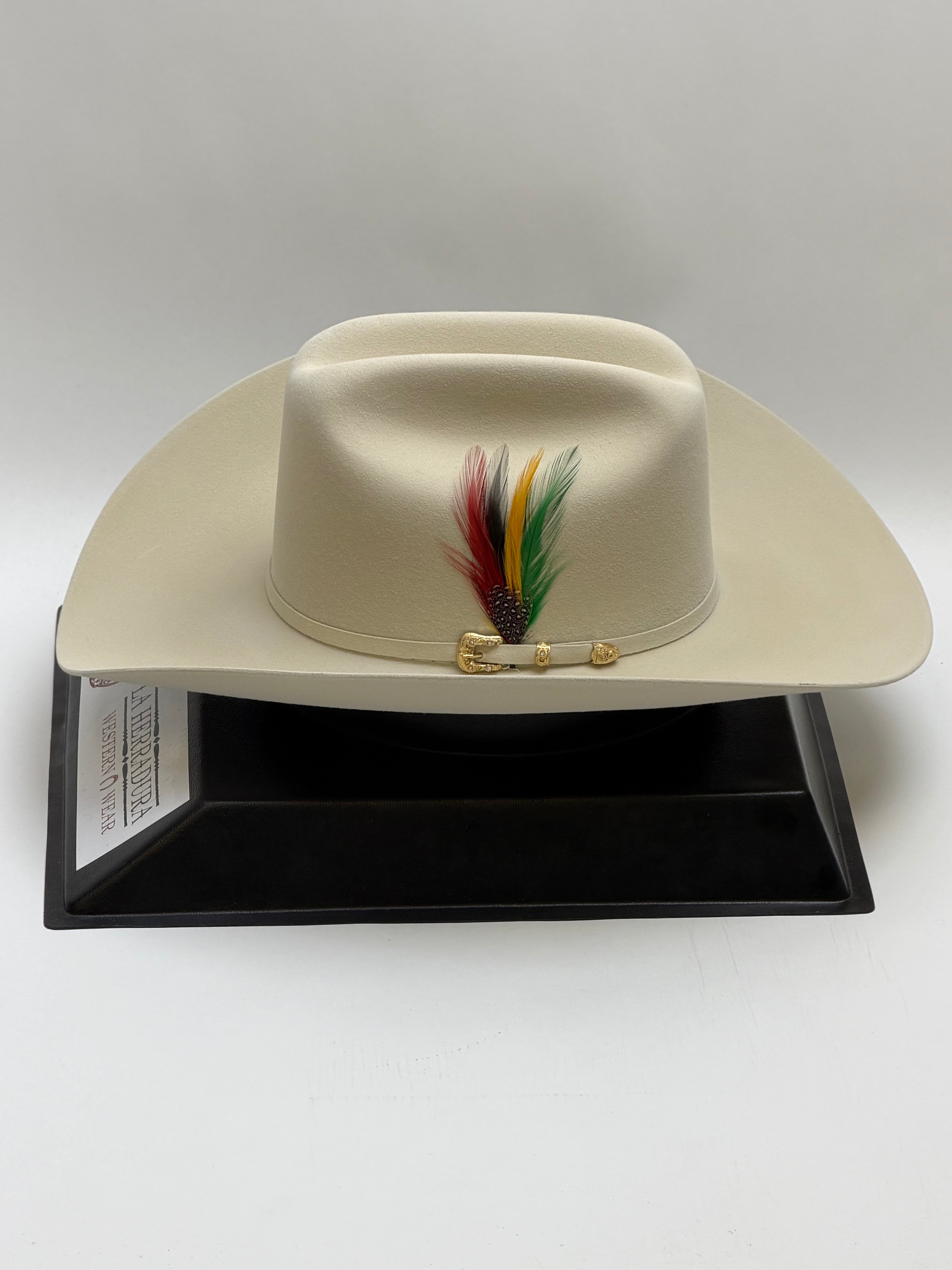SOMBRERO COWBOY 30X DE LARRY MAHAN